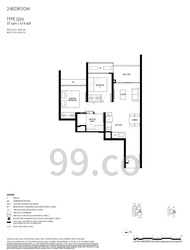 Penrith (D3), Apartment #613348661